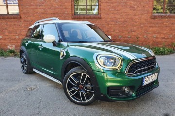 Cooper S * ALL4 * LED * John Works * GetHelp