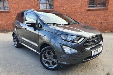 * ST-Line* Kamera * LED * Nawigacja * GetHelp