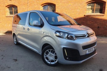 * SpaceTourer* 8-osobowy*  Kamera  * GetHelp