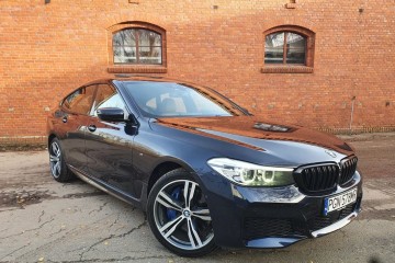 * 630xd GT  * M-Pakiet *  Serwis * GetHelp *