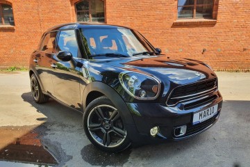 * John Cooper Works * LED * Serwis * GetHelp