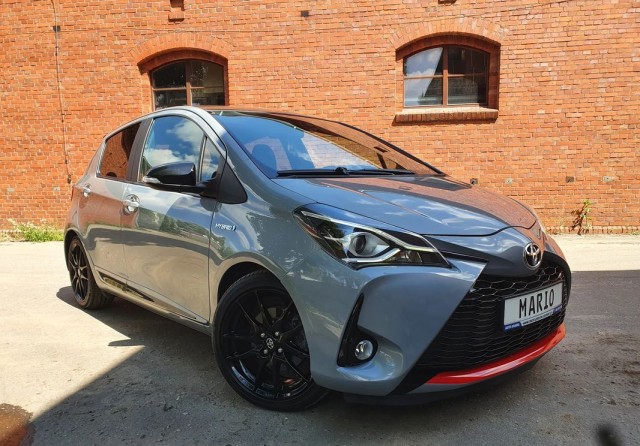 toyota